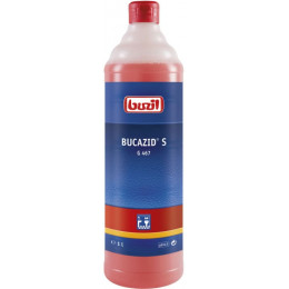 G467 Bucazid S 1л, Средство для поверхностей с активным удалением запахов