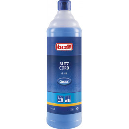 G481 Blitz Citro 10л, Универсальное моющее средство с ароматом цитруса