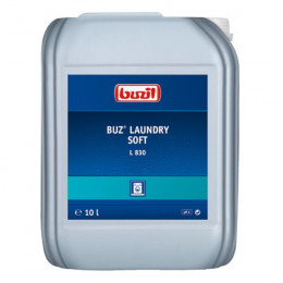 L830 Buz Laundry Soft 10л, Кондиционер для белья