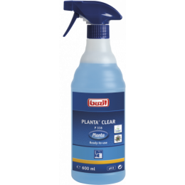 P316 Planta Clear 0.6л, Универсальное моющее средство для окон и зеркал
