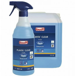 P316 Planta Clear 10л, Универсальное моющее средство для окон и зеркал