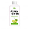 Концентрат для мытья пола 1л Лайм и мята Forest Clean