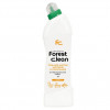 Гель-концентрат для чистки унитазов  лимон 750гр. Forest clean 