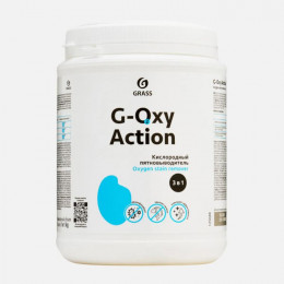 Пятновыводитель отбеливатель G-OXY Aktion 1кг