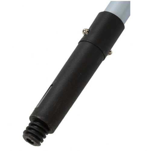 Телескопическая рукоятка NV алюминиевая для мойки окон 120 см (2 x 60 см)