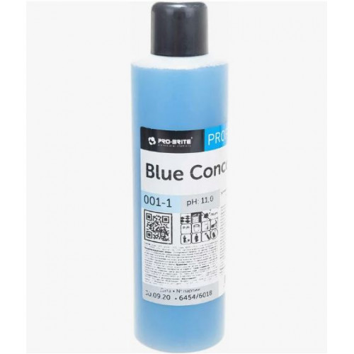 Blue Concentrate 1л Средство моющее и чистящее