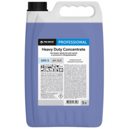 Heavy Duti Concentrate 5л Чистящее средство для кухни и кухонного оборудования