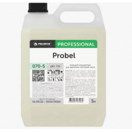 Probel 5л. Средство нейтральное моющие и чистящее   