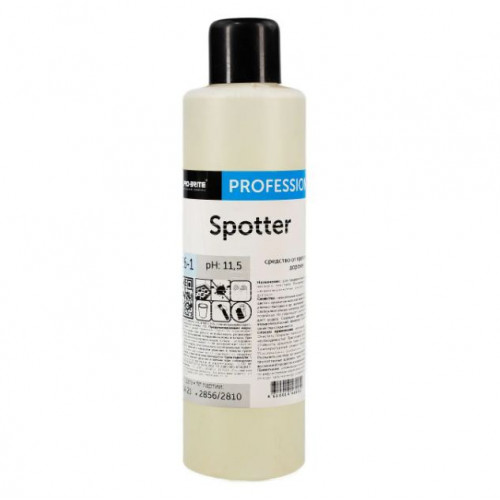 Ср-во от протоптанных дорожек 1л Spotter PRO-BRITE