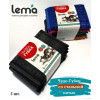 Чудо губка абразивная со стальной нитью Lema 5шт. 